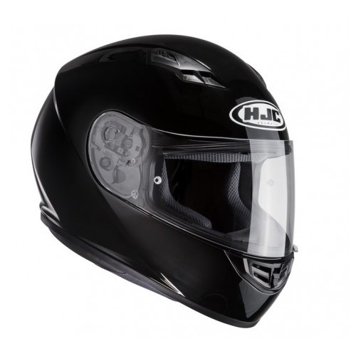 Шлем мотоциклетный HJC CS-15 SOLID BLACK