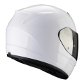 Шлем SCORPION SOLID EXO-390 AIR Белый Глянцевый