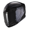 Шлем SCORPION SOLID EXO-920 Черный Глянцевый