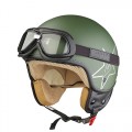 Очки для мотоцикла Givi I400M BLACK