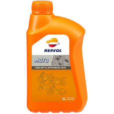 Антифриз Repsol Moto Coolant & Antifreeze, 1л
