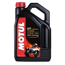 Масло моторное Motul 7100 4T 10W40 4l