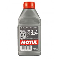 Тормозная жидкость Motul DOT3 4 500ml