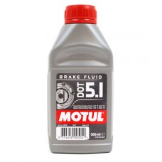 Тормозная жидкость Motul DOT5.1 500ml