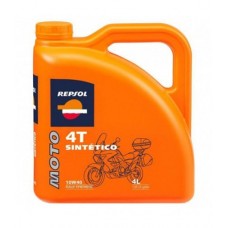 Масло моторное RP MOTO SINTETICO 10w40 4L