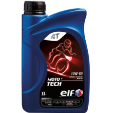 Масло моторное ELF MOTO 4 TECH 10W-50 1L
