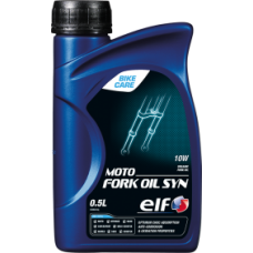 Масло для вилок ELF Moto Fork Oil Syn 10W