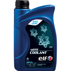 Охлаждающая жидкость ELF Moto Coolant Organic